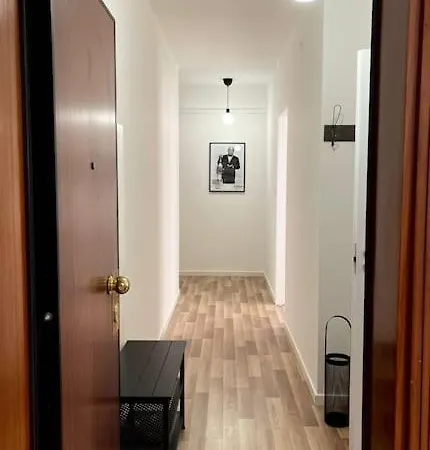 Leia W/private Parking In Old Town Appartement *