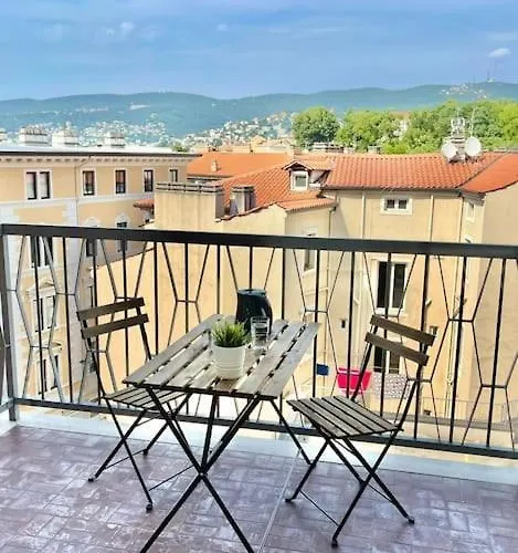 Appartement Leia W/private Parking In Old Town
